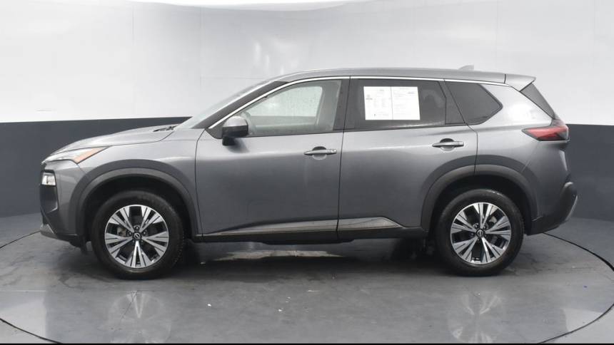 2023 Nissan Rogue SV — SUV — 61,172 mi — Oxford, AL