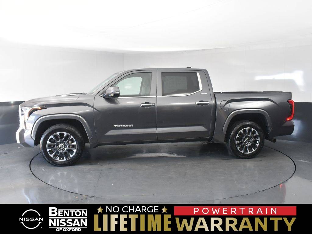 2023 Toyota Tundra Hybrid Limited — Pickup Truck — 63,519 mi — Oxford, AL