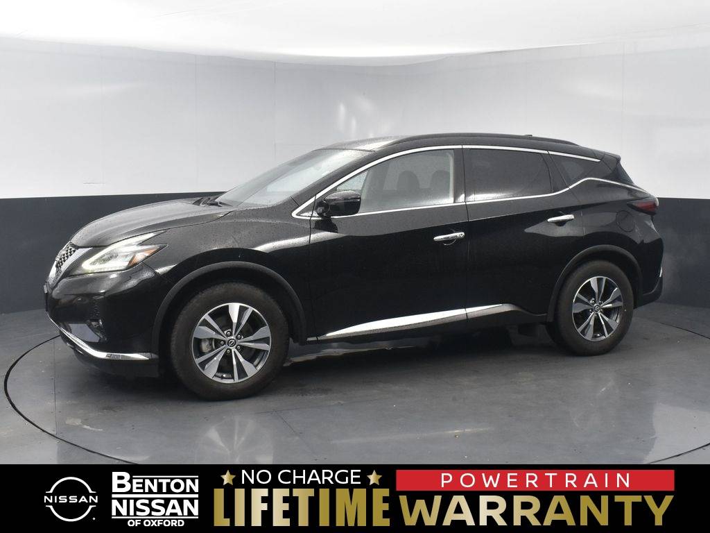 2023 Nissan Murano SV — SUV — 51,322 mi — Oxford, AL
