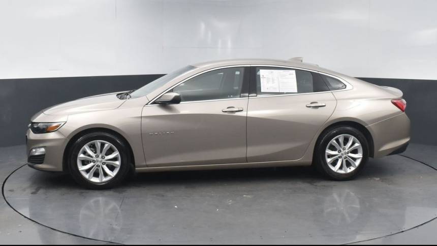 2022 Chevrolet Malibu LT — Sedan — 63,725 mi — Oxford, AL