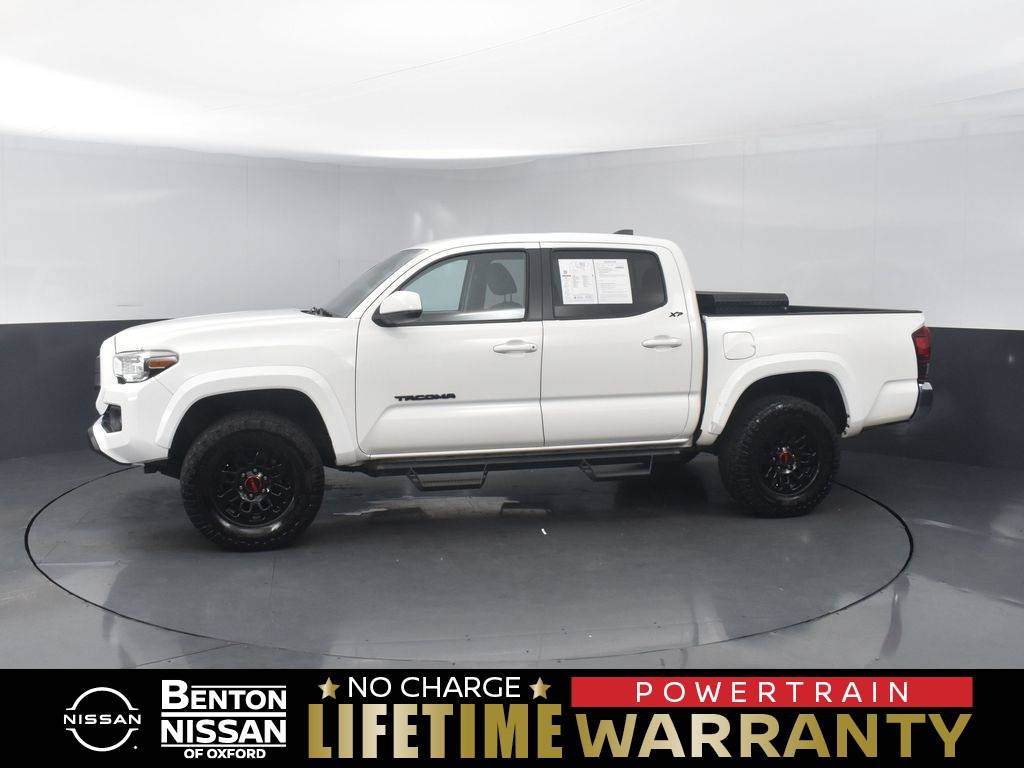 2021 Toyota Tacoma SR5 — Pickup Truck — 45,300 mi — Oxford, AL
