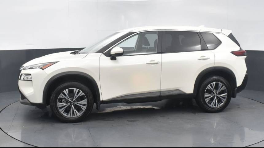 2023 Nissan Rogue SV — SUV — 53,314 mi — Oxford, AL