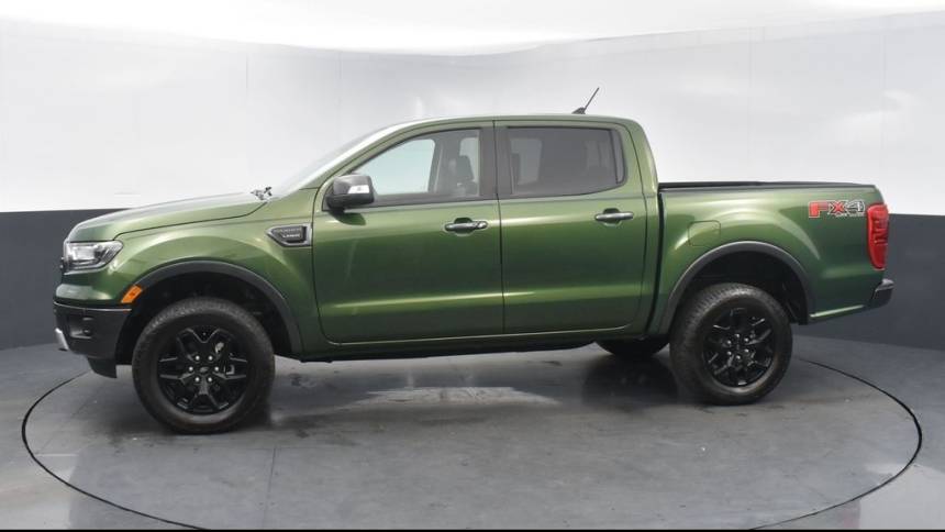 2023 Ford Ranger Lariat — Pickup Truck — 8,188 mi — Oxford, AL