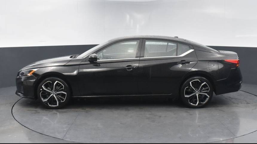 2023 Nissan Altima SR — Sedan — 53,323 mi — Oxford, AL