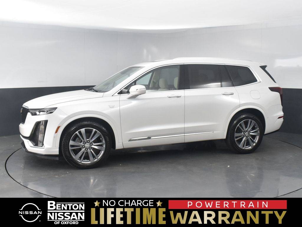 2020 Cadillac XT6 Premium Luxury — SUV — 92,910 mi — Oxford, AL