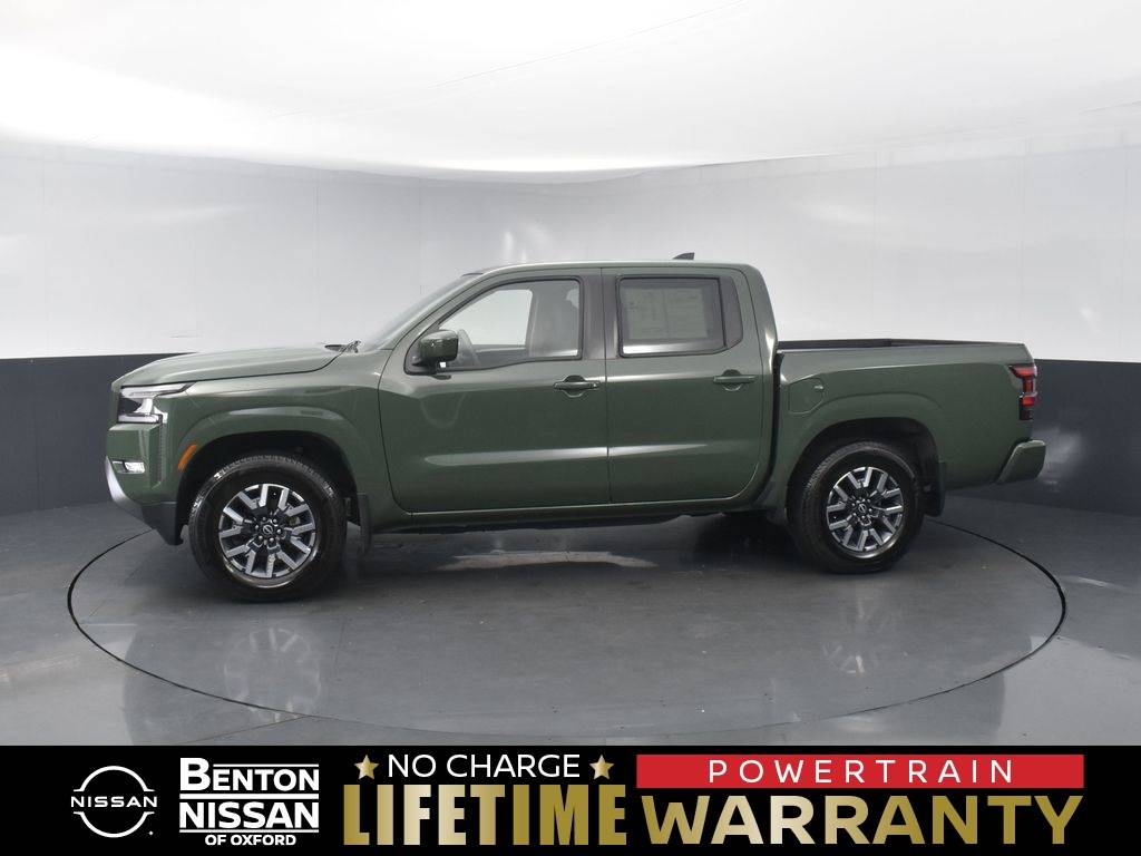2024 Nissan Frontier SL — Pickup Truck — 10,149 mi — Oxford, AL