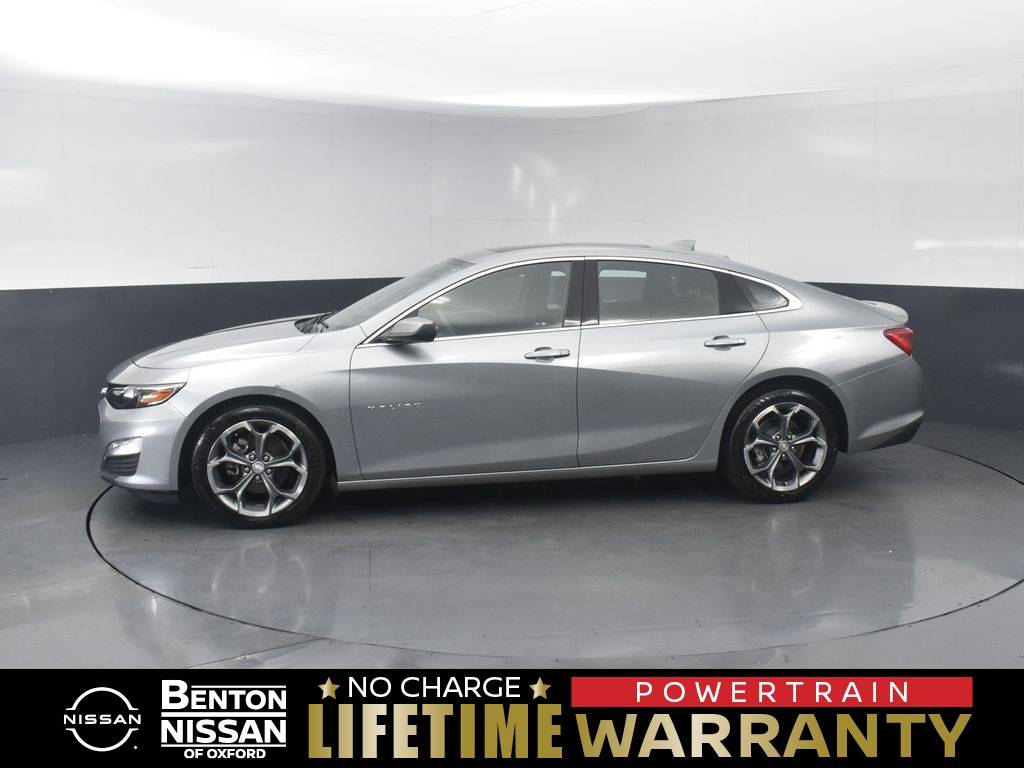 2024 Chevrolet Malibu LT — Sedan — 55,667 mi — Oxford, AL