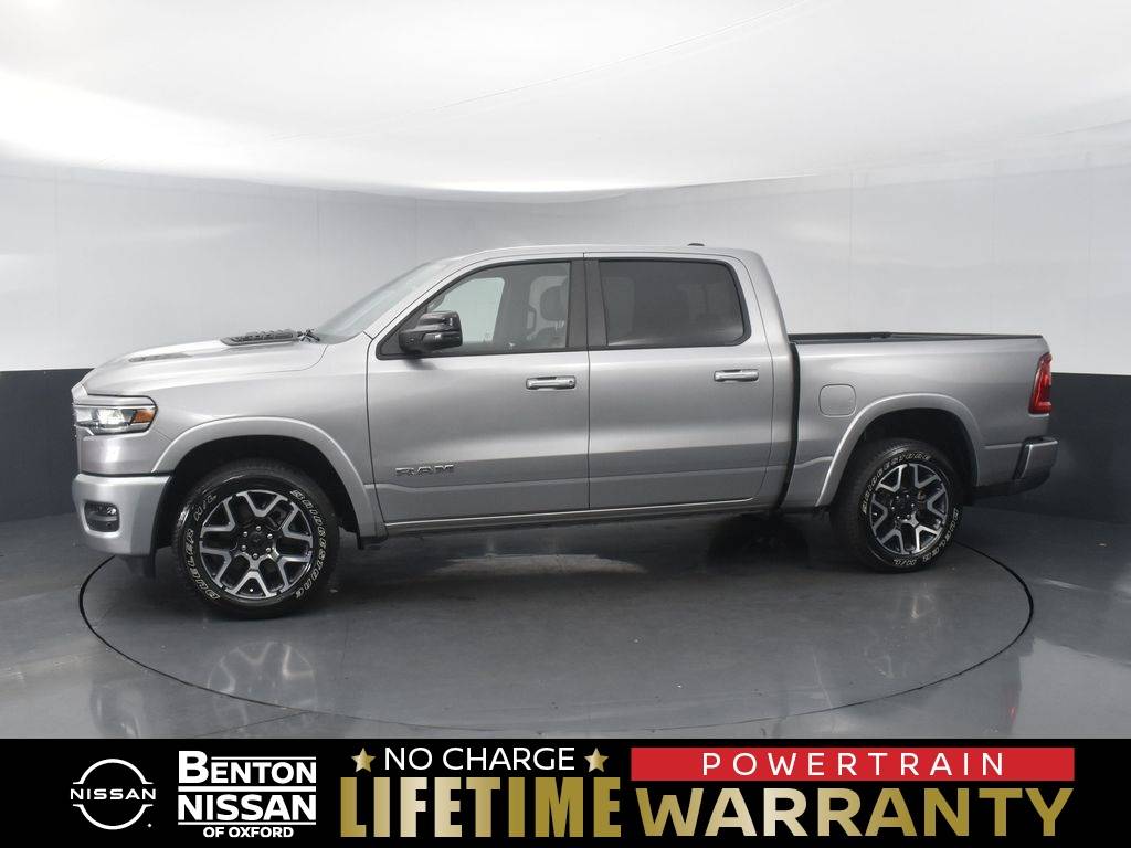 2025 Ram 1500 Laramie — Pickup Truck — 17,724 mi — Oxford, AL