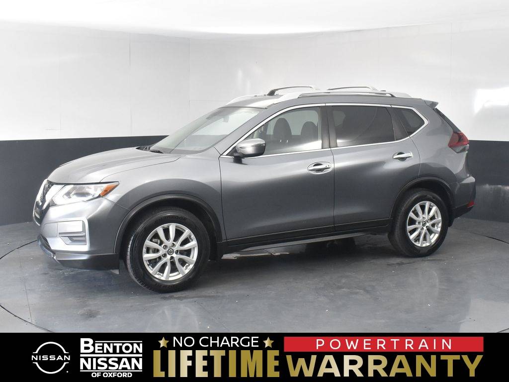 2020 Nissan Rogue SV — SUV — 71,491 mi — Oxford, AL