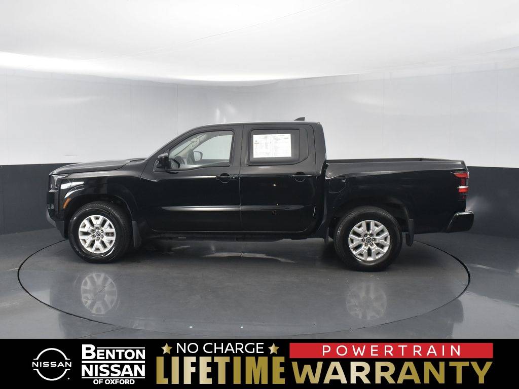 2024 Nissan Frontier SV — Pickup Truck — 61,985 mi — Oxford, AL