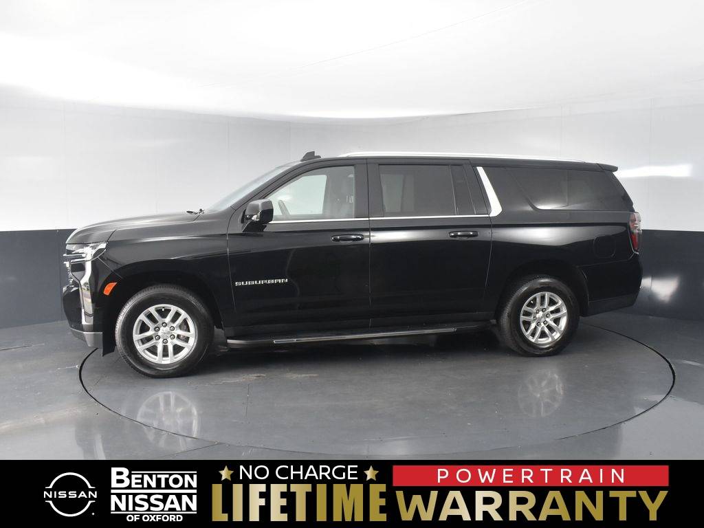 2023 Chevrolet Suburban LT — SUV — 74,943 mi — Oxford, AL