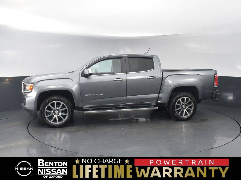 2022 GMC Canyon Denali — Pickup Truck — 24,661 mi — Oxford, AL