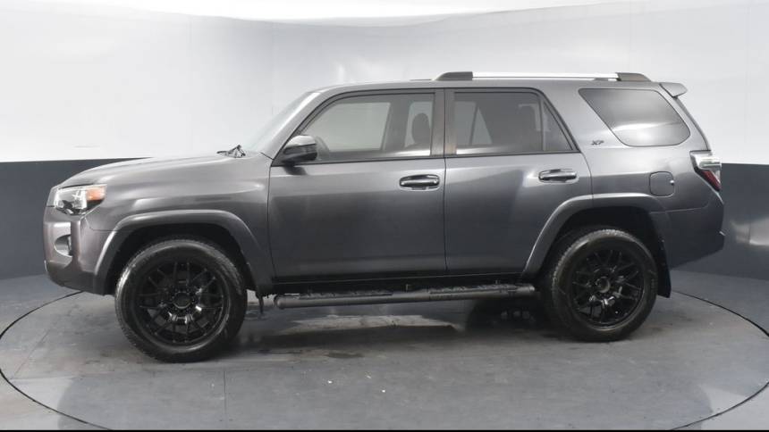 2019 Toyota 4Runner SR5 — SUV — 75,061 mi — Oxford, AL