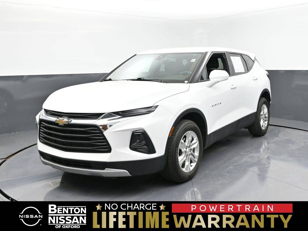 2021 Chevrolet Blazer 2LT — SUV — 35,535 mi — Oxford, AL