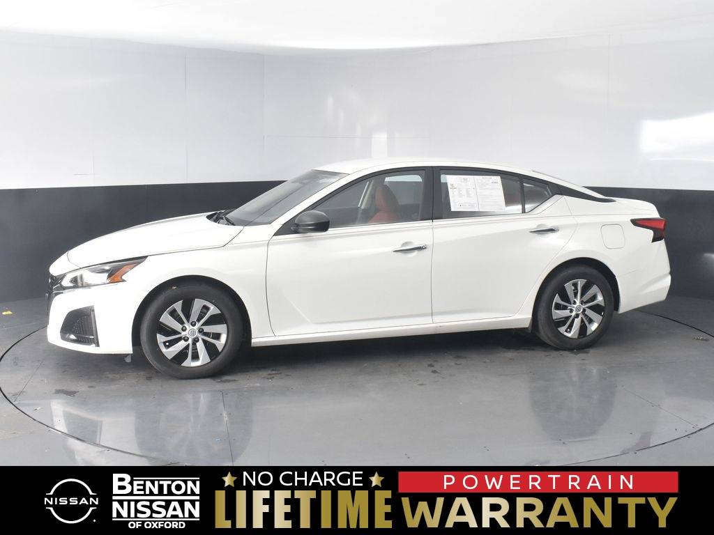2024 Nissan Altima S — Sedan — 15,841 mi — Oxford, AL