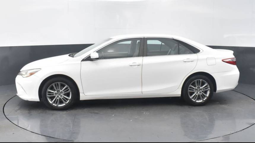 2015 Toyota Camry XLE — Sedan — 76,771 mi — Oxford, AL