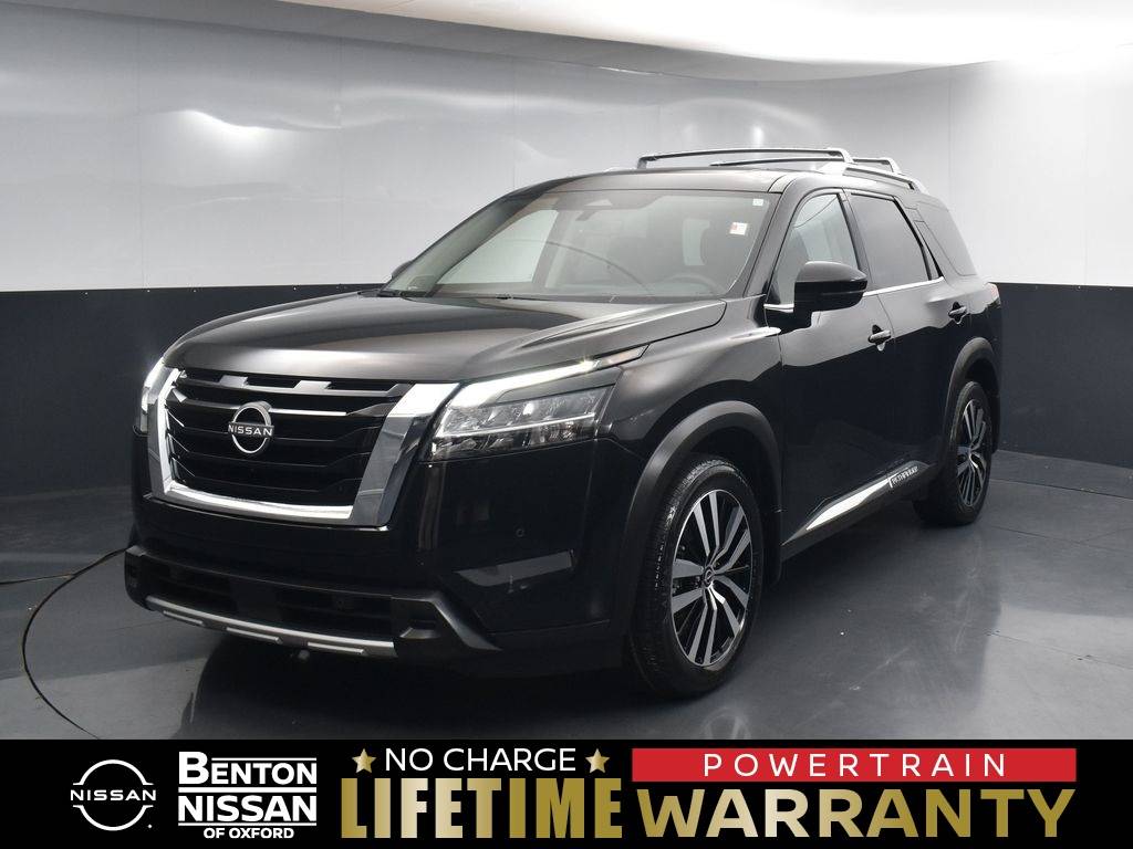 2023 Nissan Pathfinder Platinum — SUV — 43,265 mi — Oxford, AL