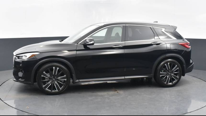 2021 INFINITI QX50 LUXE — SUV — 35,544 mi — Oxford, AL