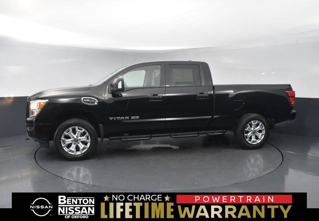 2024 Nissan Titan XD SV — Pickup Truck — 12,238 mi — Oxford, AL