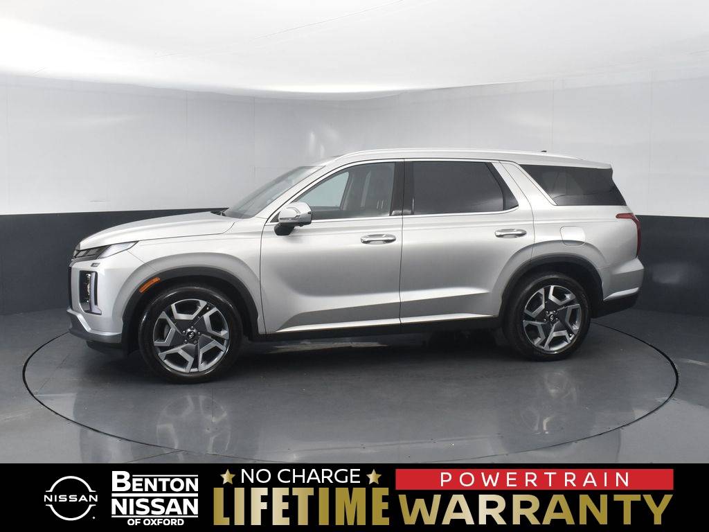 2024 Hyundai Palisade Limited — SUV — 7,395 mi — Oxford, AL