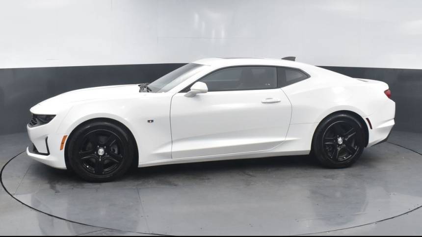 2023 Chevrolet Camaro 1LT — Coupe — 20,573 mi — Oxford, AL
