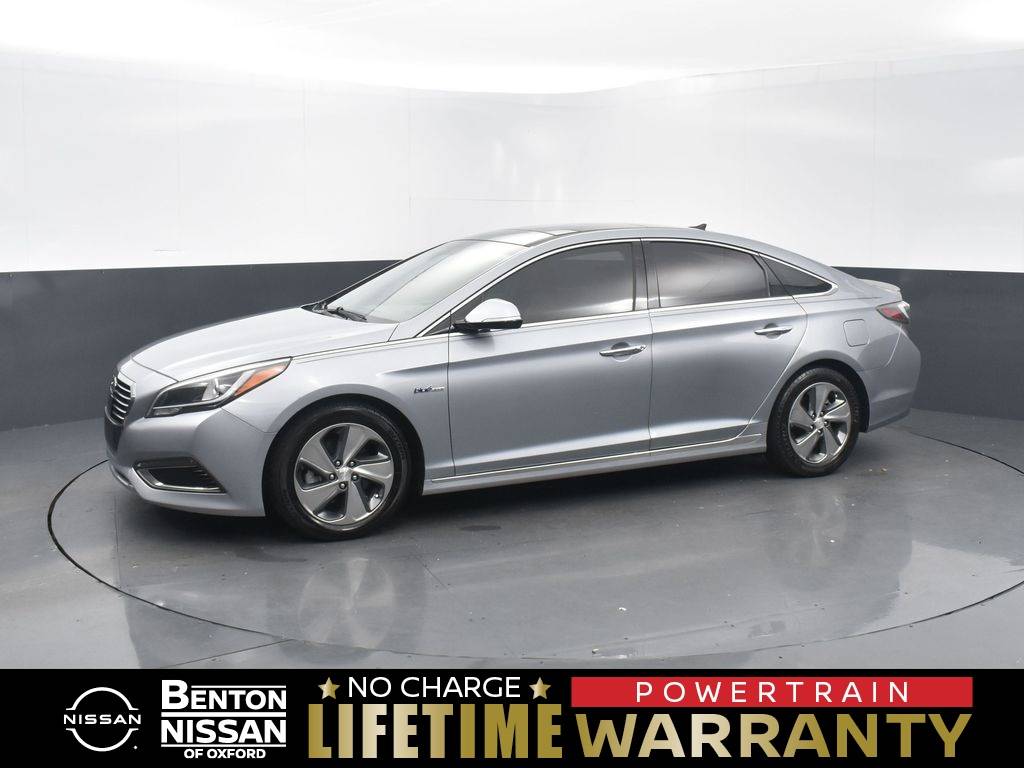 2016 Hyundai Sonata Hybrid Limited — Sedan — 133,848 mi — Oxford, AL