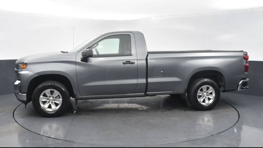 2019 Chevrolet Silverado 1500 WT — Pickup Truck — 34,885 mi — Oxford, AL