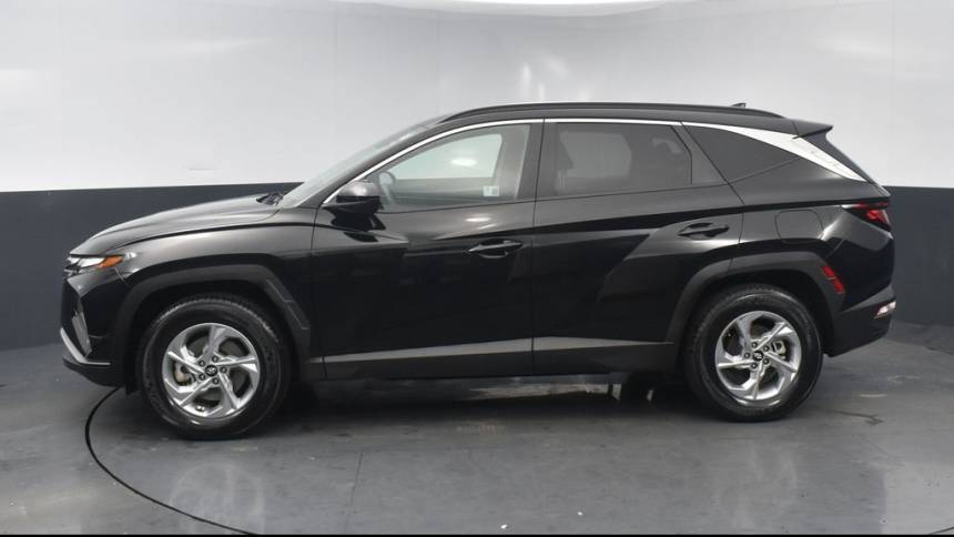 2024 Hyundai Tucson SEL — SUV — 48,863 mi — Oxford, AL