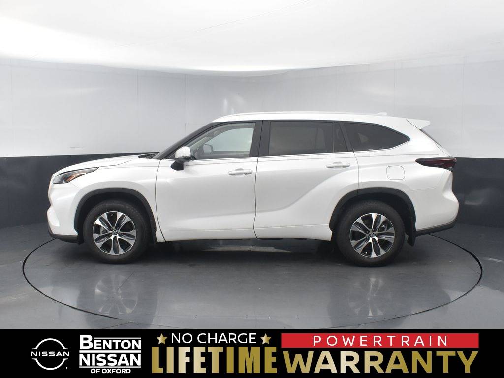 2024 Toyota Highlander Hybrid XLE — SUV — 2,649 mi — Oxford, AL