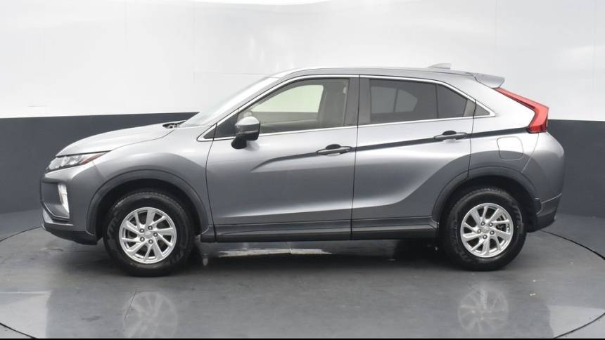 2019 Mitsubishi Eclipse Cross ES — SUV — 56,824 mi — Oxford, AL