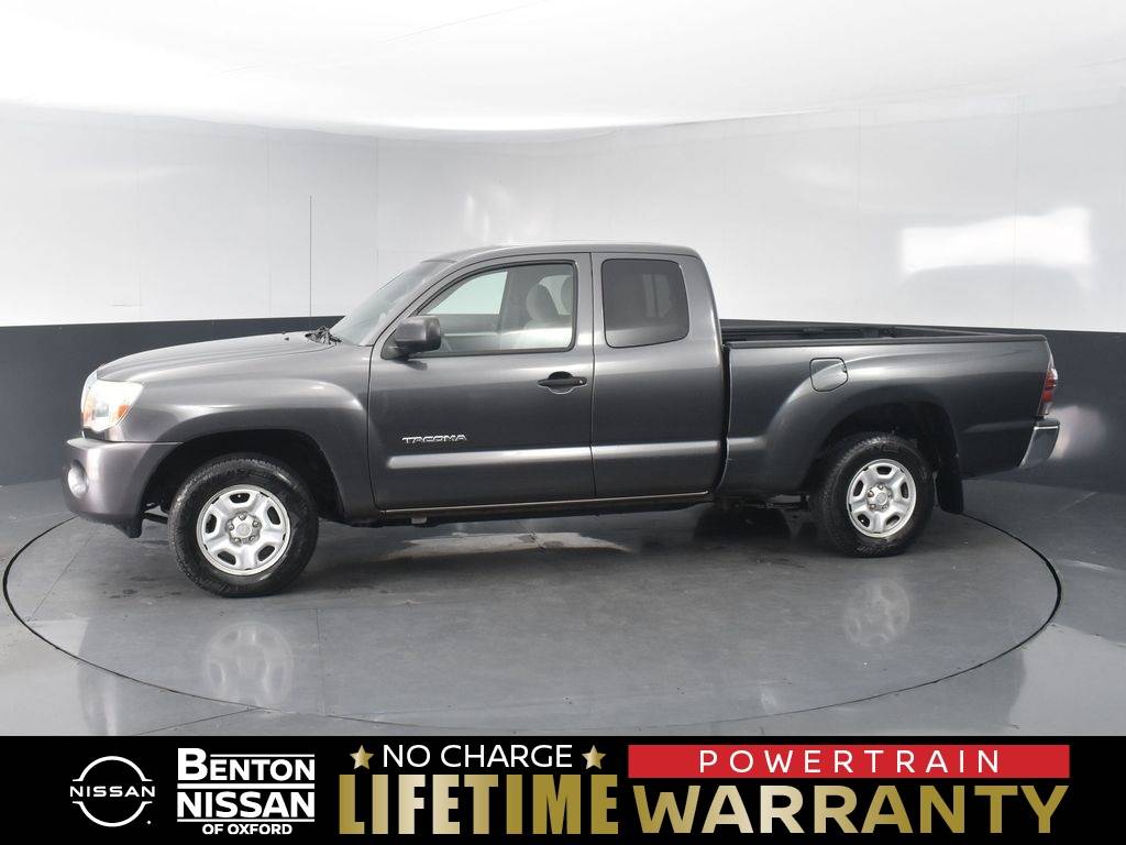 2011 Toyota Tacoma Base — Pickup Truck — 62,804 mi — Oxford, AL