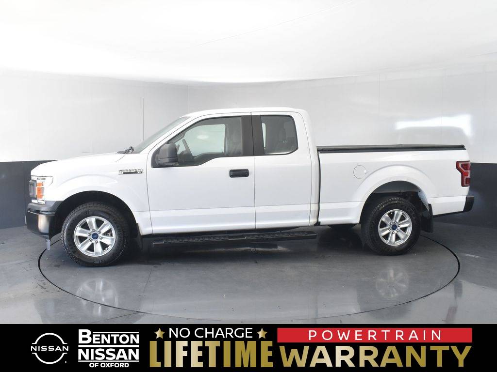 2018 Ford F-150 XL — Pickup Truck — 127,390 mi — Oxford, AL