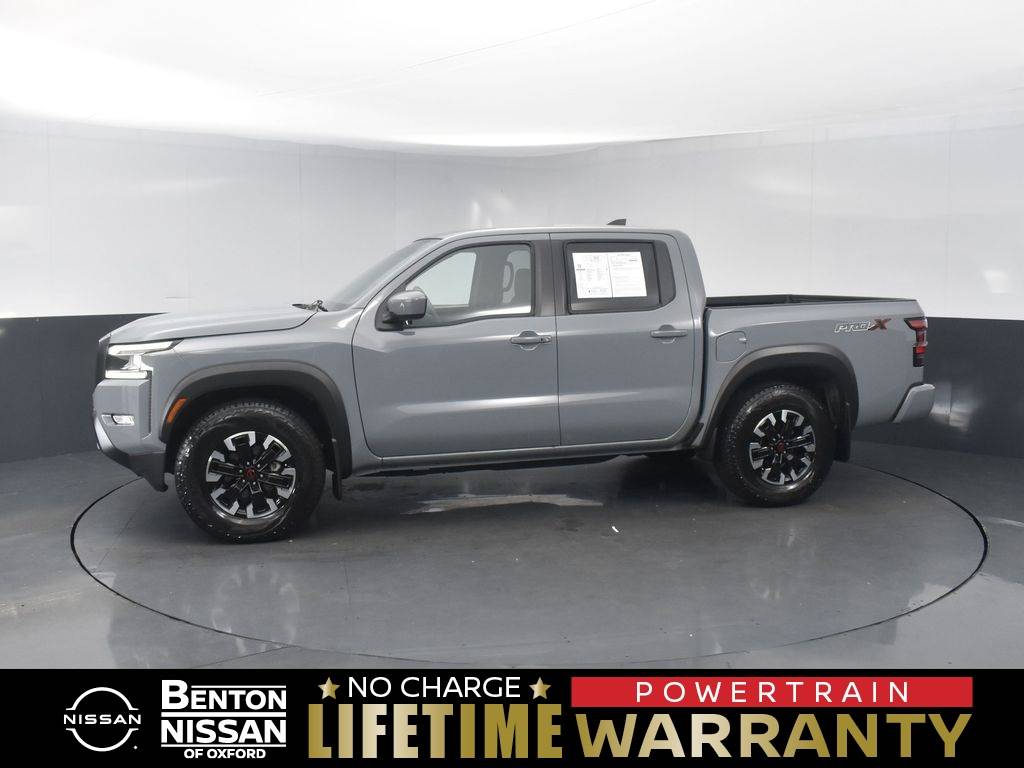 2024 Nissan Frontier PRO-X — Pickup Truck — 6,670 mi — Oxford, AL