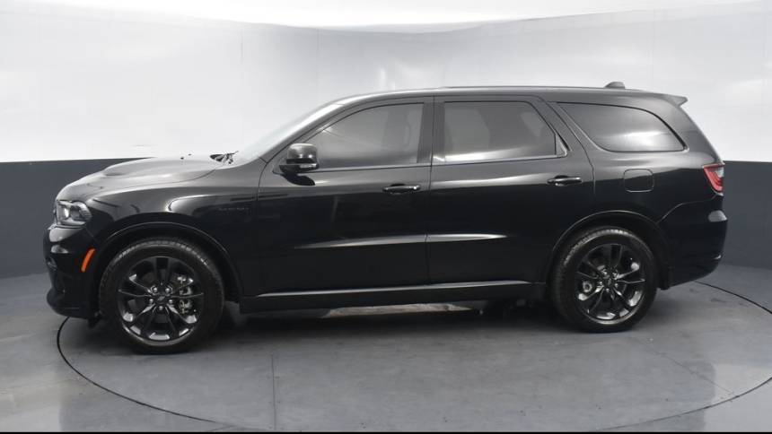 2022 Dodge Durango R/T Plus — SUV — 50,965 mi — Oxford, AL