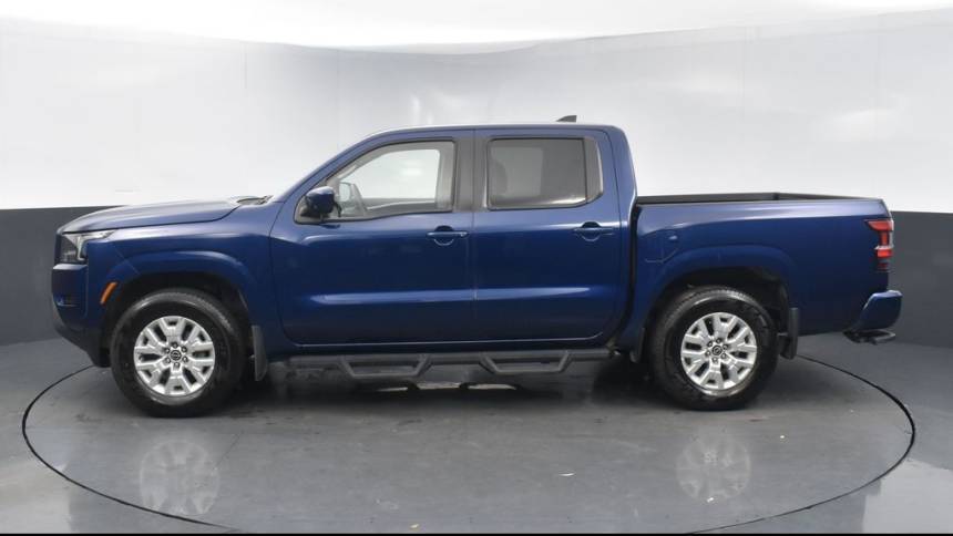 2023 Nissan Frontier SV — Pickup Truck — 44,576 mi — Oxford, AL
