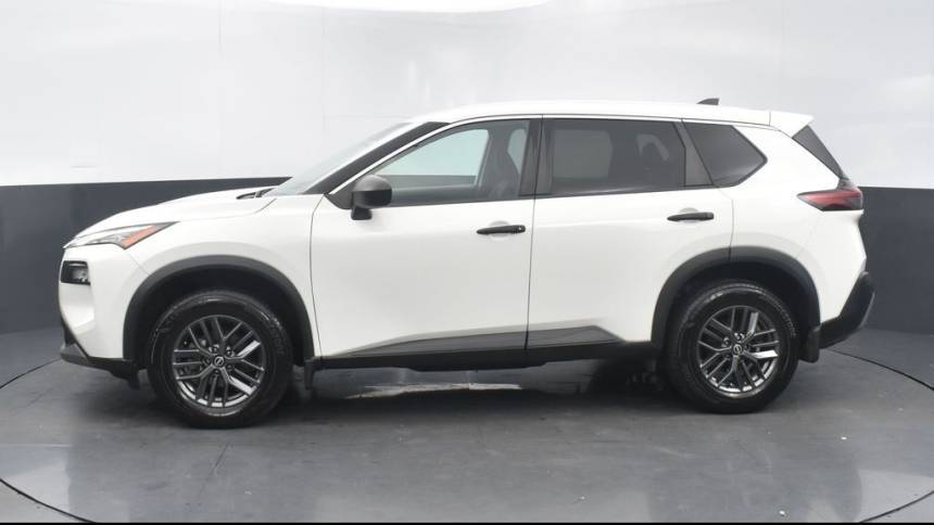 2022 Nissan Rogue S — SUV — 28,694 mi — Oxford, AL