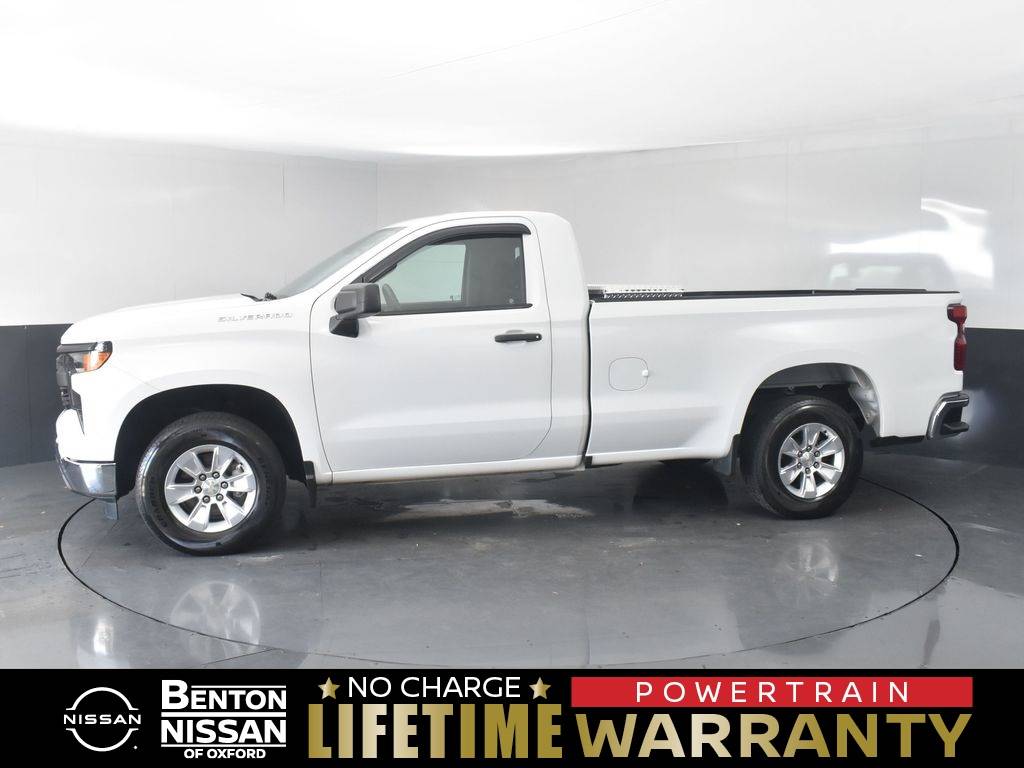 2022 Chevrolet Silverado 1500 WT — Pickup Truck — 28,672 mi — Oxford, AL