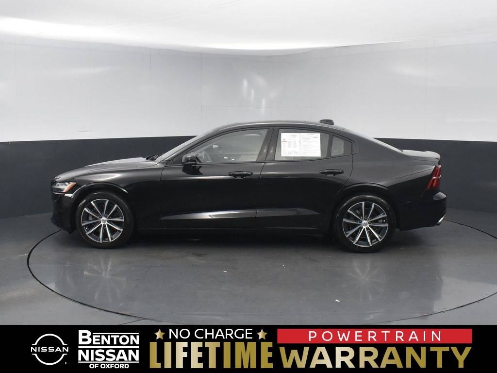 2021 Volvo S60 Momentum — Sedan — 35,620 mi — Oxford, AL