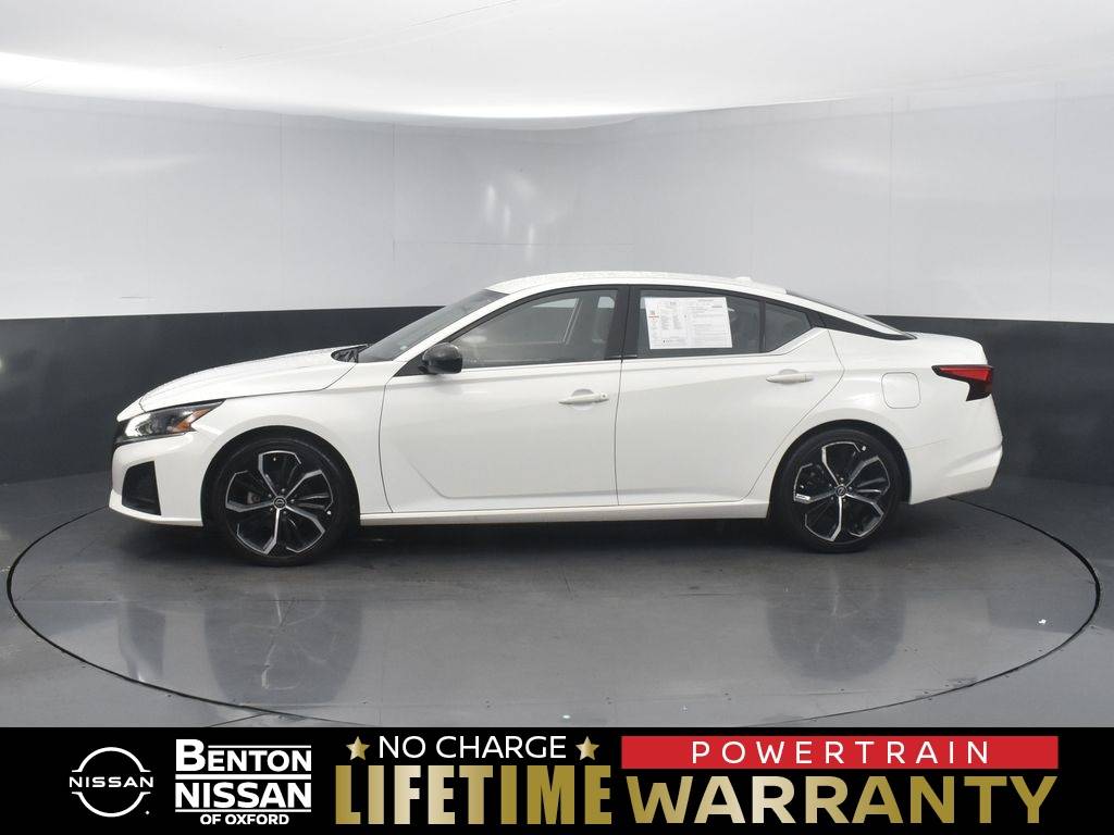 2024 Nissan Altima SR — Sedan — 49,264 mi — Oxford, AL