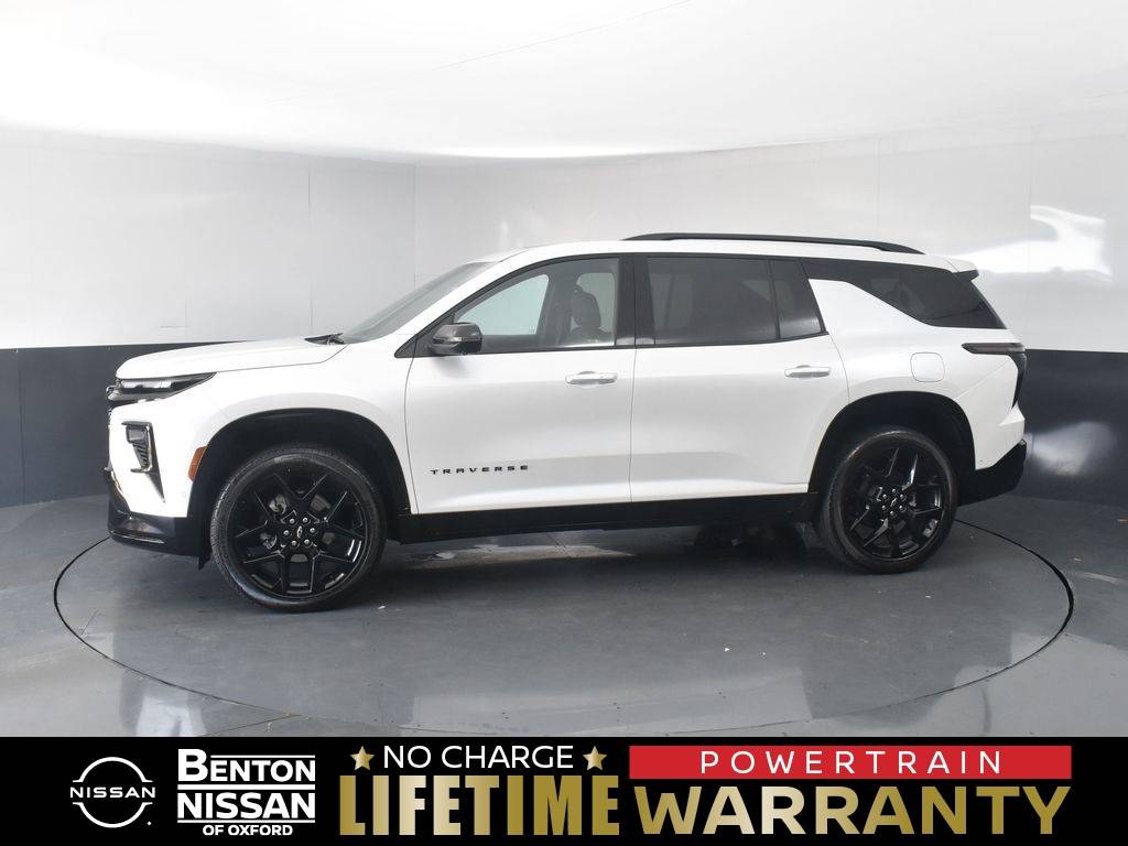 2024 Chevrolet Traverse RS — SUV — 22,159 mi — Oxford, AL