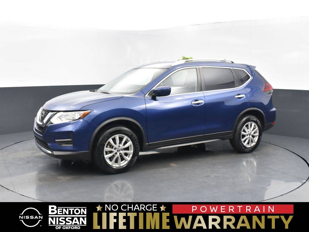 2020 Nissan Rogue SV — SUV — 136,778 mi — Oxford, AL