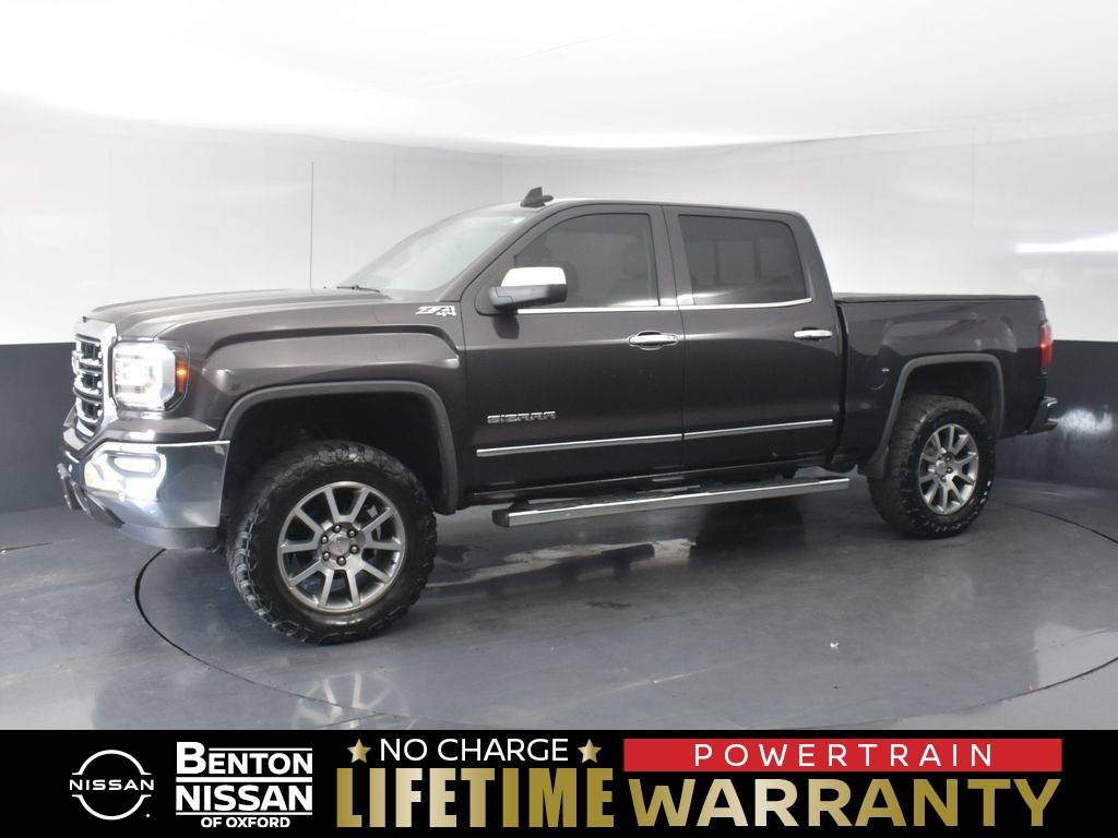 2016 GMC Sierra 1500 SLT — Pickup Truck — 188,890 mi — Oxford, AL