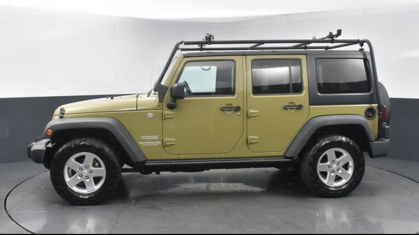 2013 Jeep Wrangler Sport — SUV — 105,964 mi — Oxford, AL