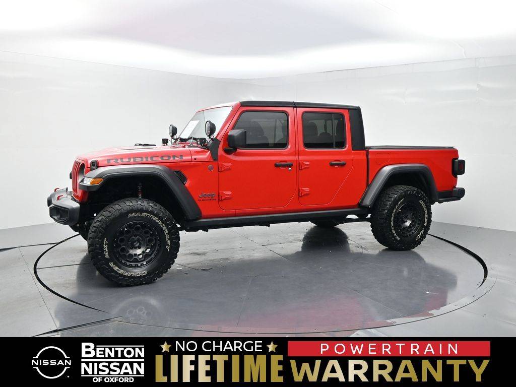 2020 Jeep Gladiator
