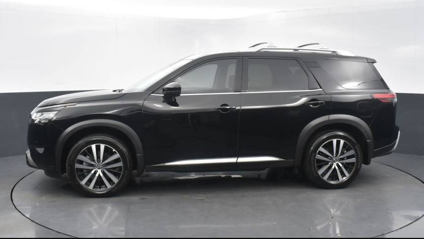 2024 Nissan Pathfinder Platinum — SUV — 6,385 mi — Oxford, AL