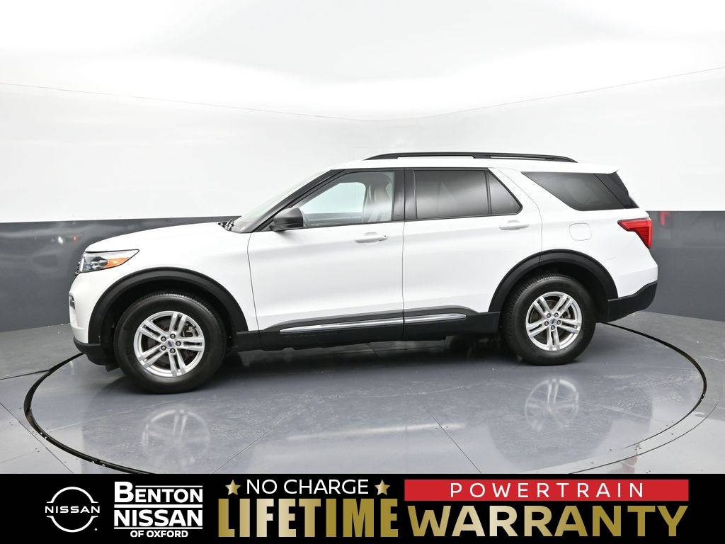 2023 Ford Explorer XLT — SUV — 66,180 mi — Oxford, AL