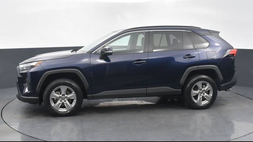 2023 Toyota RAV4 XLE — SUV — 41,767 mi — Oxford, AL