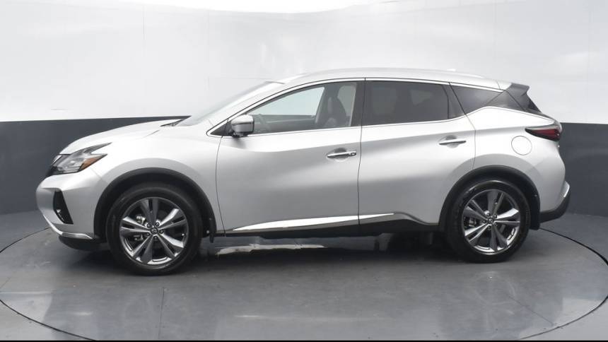 2024 Nissan Murano Platinum — SUV — 11,762 mi — Oxford, AL