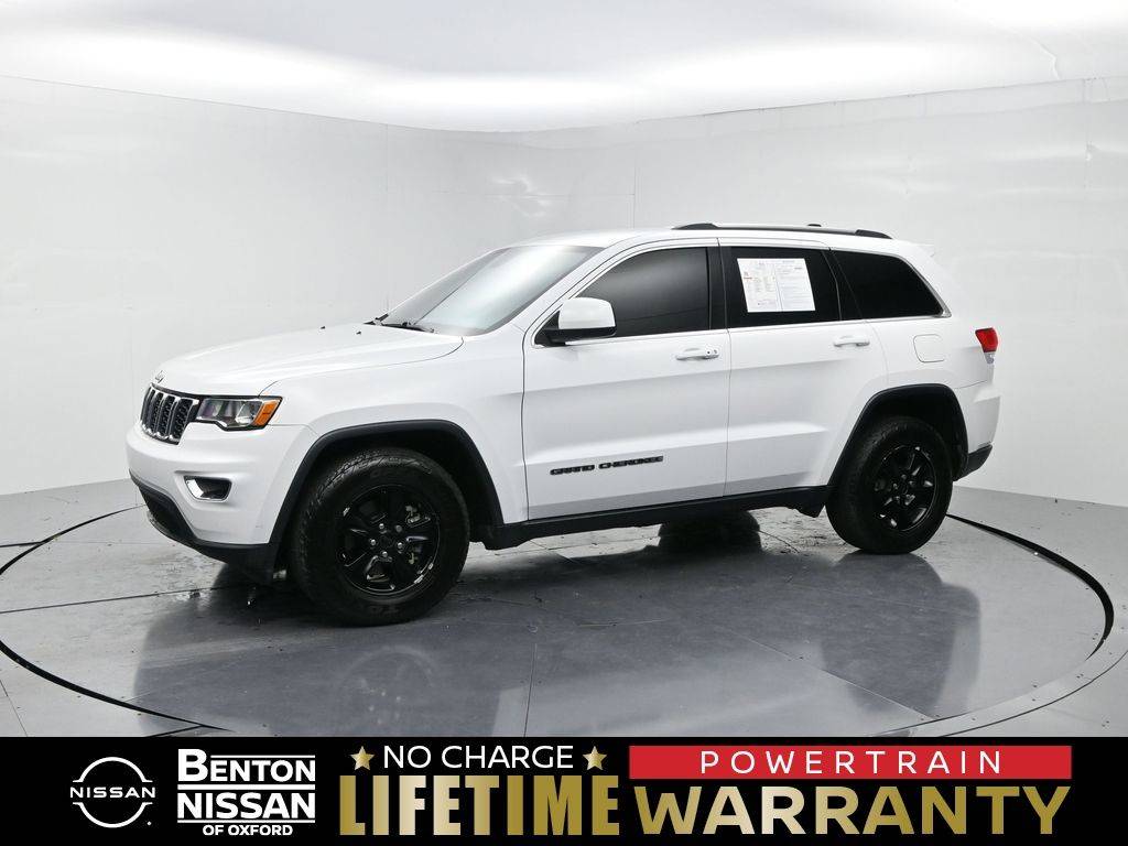 2017 Jeep Grand Cherokee Laredo