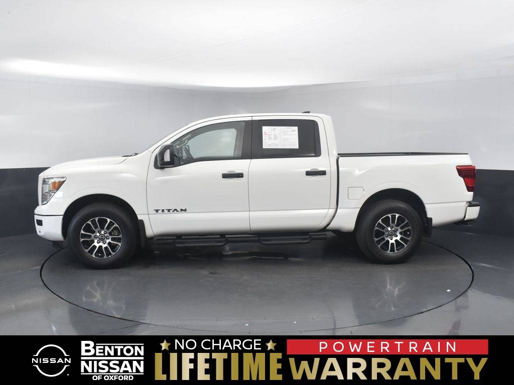 2024 Nissan Titan SV — Pickup Truck — 16,019 mi — Oxford, AL